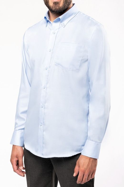 NON-IRON SHIRT LONG SLEEVE MAN