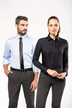 NON-IRON SHIRT LONG SLEEVE MAN