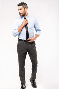 NON-IRON SHIRT LONG SLEEVE MAN