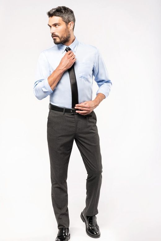 NON-IRON SHIRT LONG SLEEVE MAN