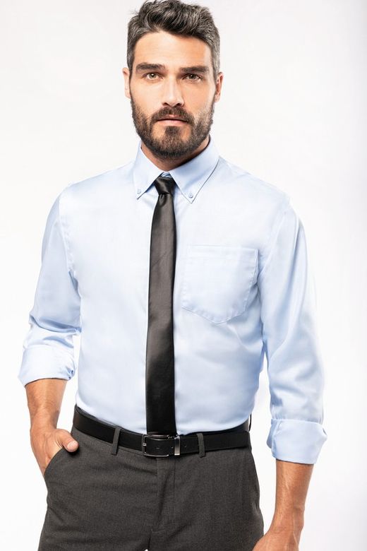 NON-IRON SHIRT LONG SLEEVE MAN