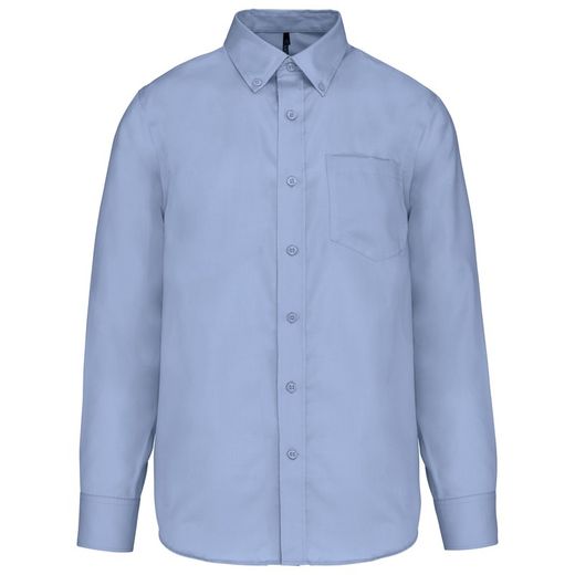 NON-IRON SHIRT LONG SLEEVE MAN