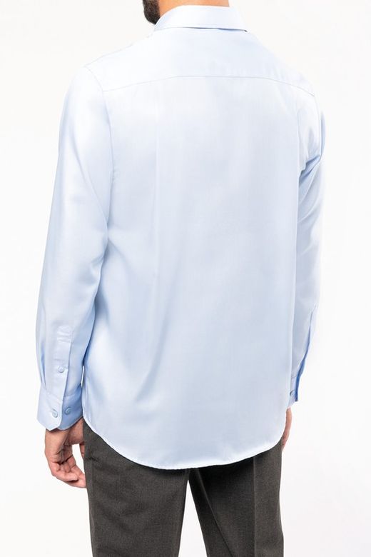 NON-IRON SHIRT LONG SLEEVE MAN