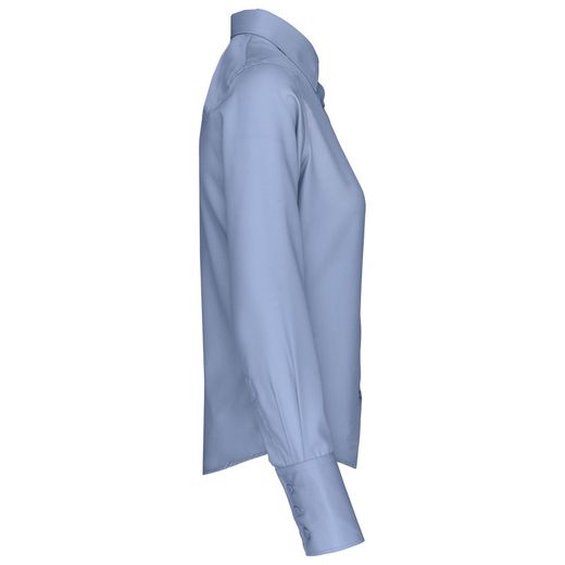 NON-IRON SHIRT LANGE ÄRMELFRAU