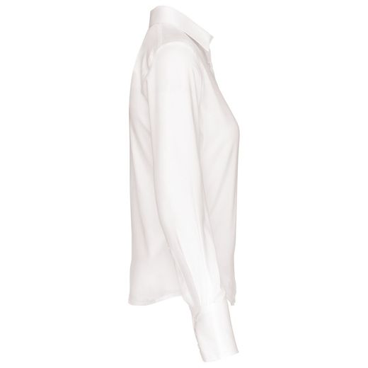 NON-IRON SHIRT LANGE ÄRMELFRAU