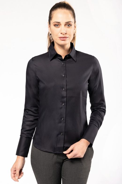 CHEMISE NON EN FER FEMME MANCHES LONGUES