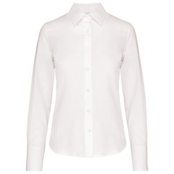 NON-IRON SHIRT LANGE ÄRMELFRAU