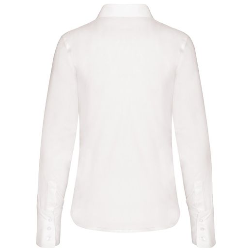NON-IRON SHIRT LANGE ÄRMELFRAU