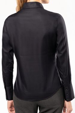 NON-IRON SHIRT LANGE ÄRMELFRAU