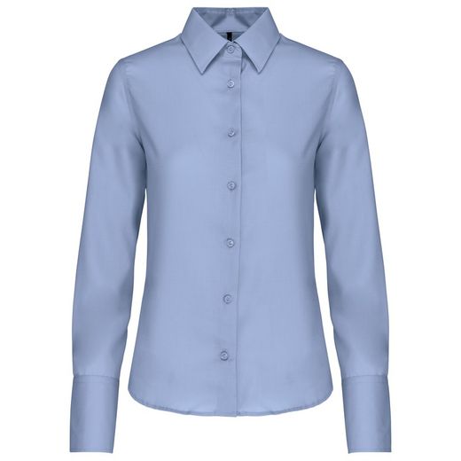 NON-IRON SHIRT LANGE ÄRMELFRAU