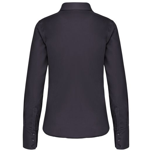 NON-IRON SHIRT LANGE ÄRMELFRAU