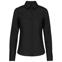 NON-IRON SHIRT LANGE ÄRMELFRAU