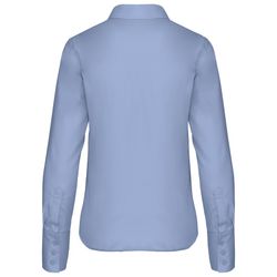 NON-IRON SHIRT LANGE ÄRMELFRAU