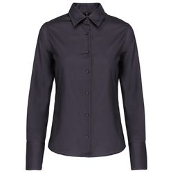 NON-IRON SHIRT LANGE ÄRMELFRAU