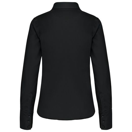 NON-IRON SHIRT LANGE ÄRMELFRAU