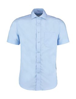 Camisa no planchado Manga Corta Classic Fit