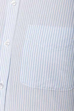 OXFORD WASCHTE LANGHEMD-SHIRT