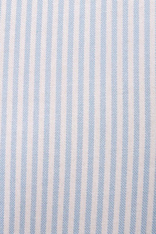 OXFORD WASCHTE LANGHEMD-SHIRT