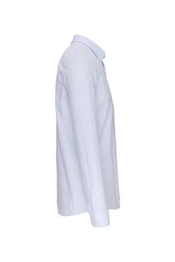 OXFORD WASCHTE LANGHEMD-SHIRT