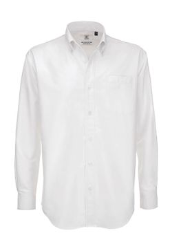 Camisa Oxford LSL/men Shirt