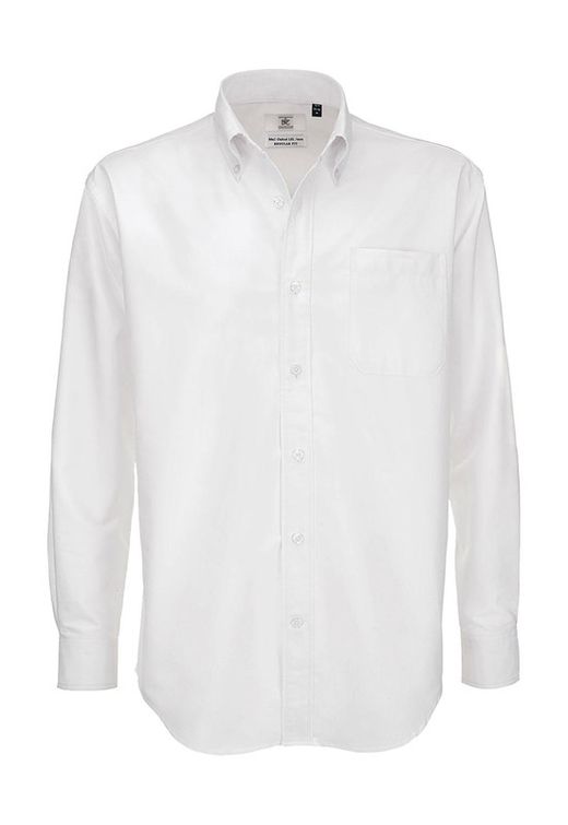 Camisa Oxford LSL/men Shirt