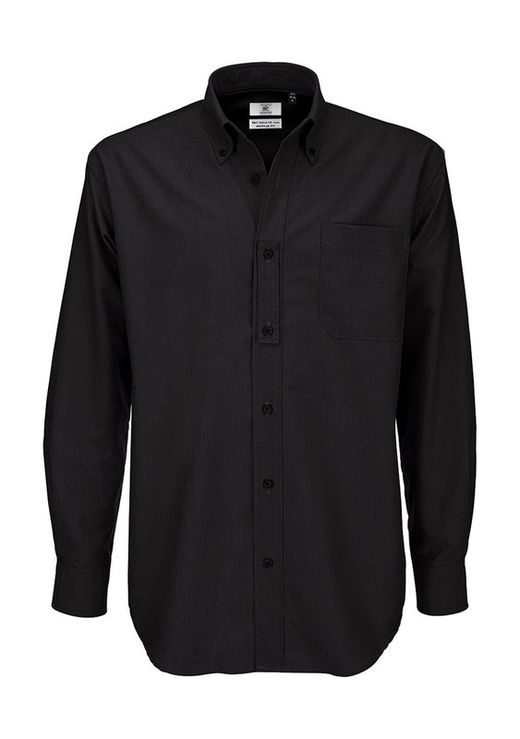 Camisa Oxford LSL/men Shirt