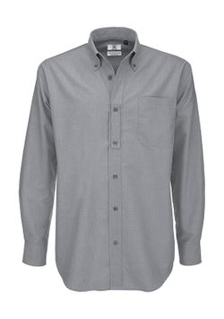 Camisa Oxford LSL/men Shirt