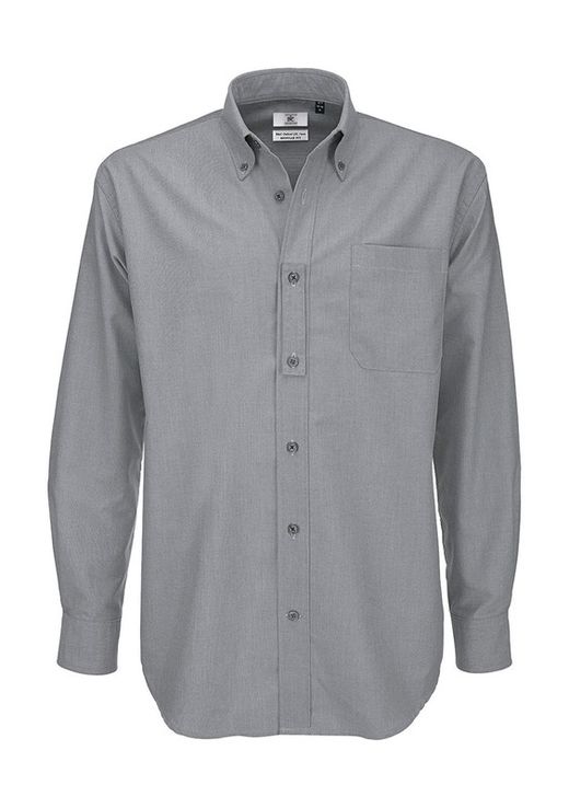Camisa Oxford LSL/men Shirt