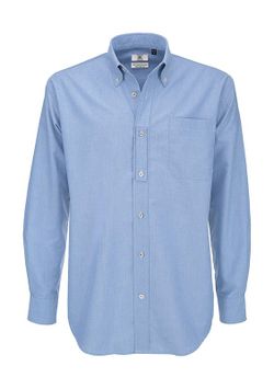 Camisa Oxford LSL/men Shirt