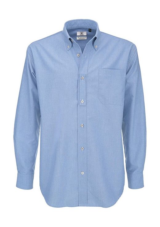 Camisa Oxford LSL/men Shirt