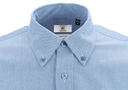 Camisa Oxford LSL/men Shirt