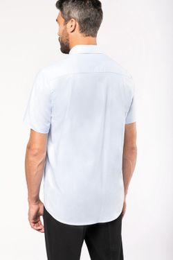 OXFORD SHORT SLEEVE HERRENHEMD