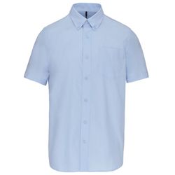 OXFORD SHORT SLEEVE HERRENHEMD