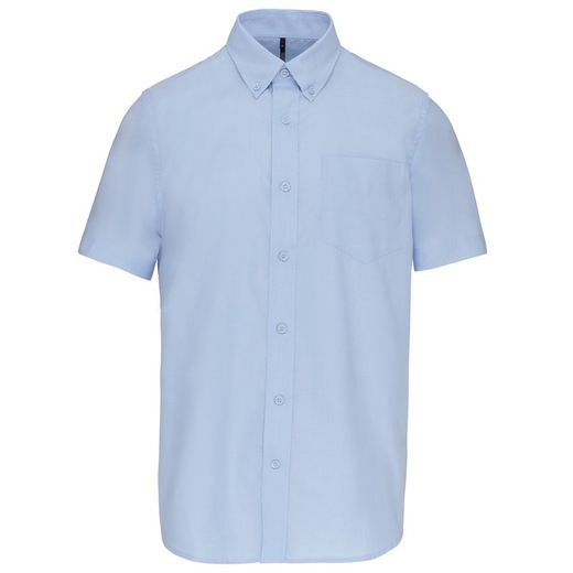 OXFORD SHORT SLEEVE HERRENHEMD