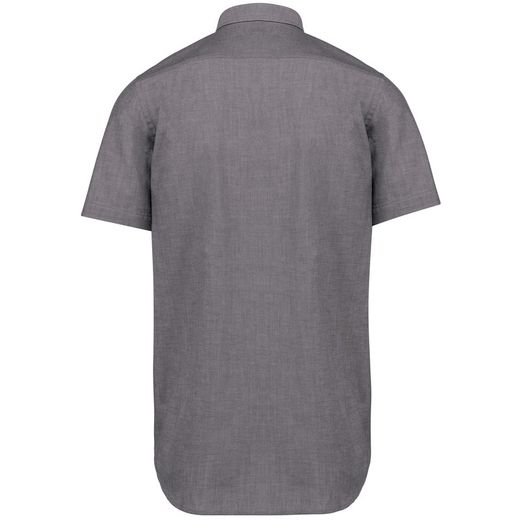 OXFORD SHORT SLEEVE HERRENHEMD