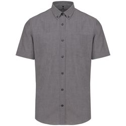 OXFORD SHORT SLEEVE HERRENHEMD
