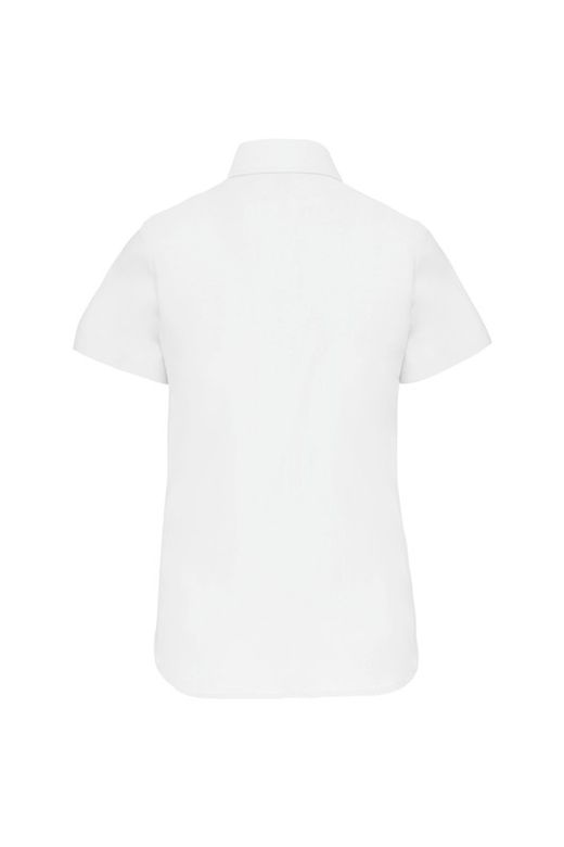 OXFORD SHORT SLEEVE WOMEN'S SHIRT