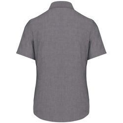 OXFORD SHORT SLEEVE WOMEN'S SHIRT