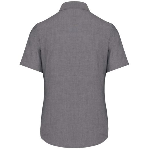 OXFORD SHORT SLEEVE WOMEN'S SHIRT