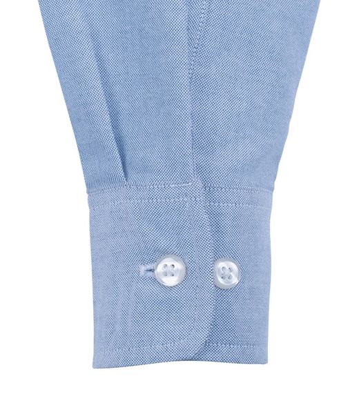 Kurzarm-Oxfordhemd für Damen