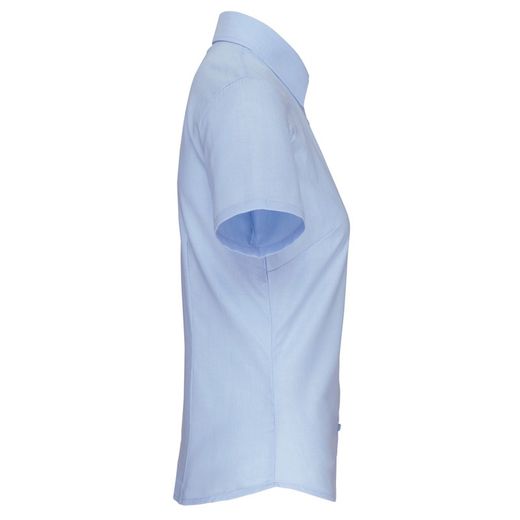 OXFORD SHORT SLEEVE WOMEN'S SHIRT