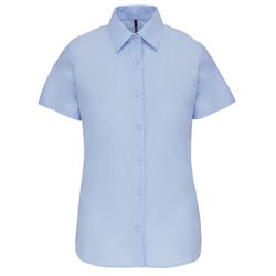 OXFORD SHORT SLEEVE WOMEN'S SHIRT