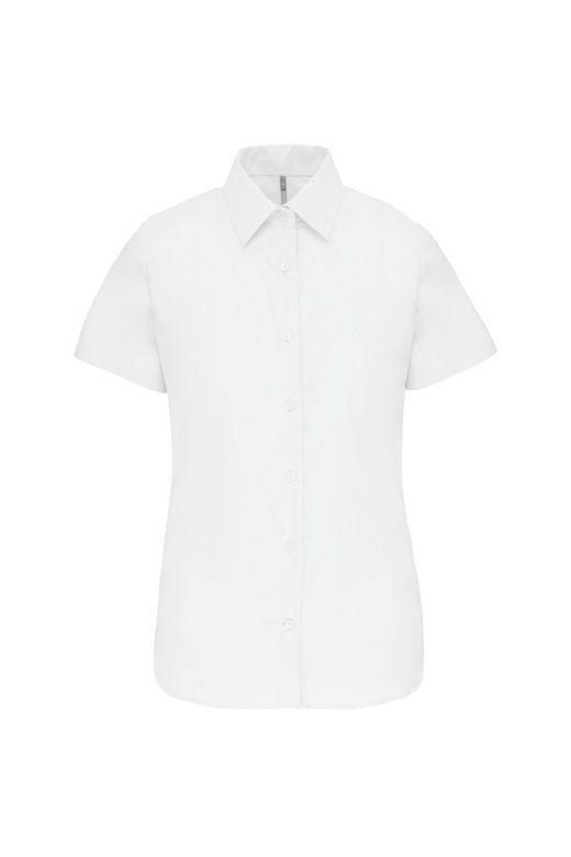 OXFORD SHORT SLEEVE WOMEN'S SHIRT