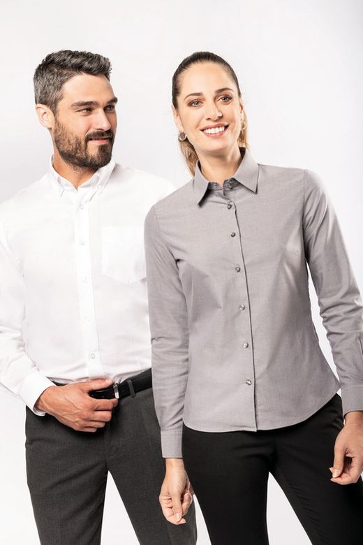 OXFORD MAN LONG SLEEVE SHIRT