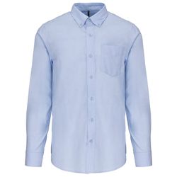 OXFORD MAN LONG SLEEVE SHIRT