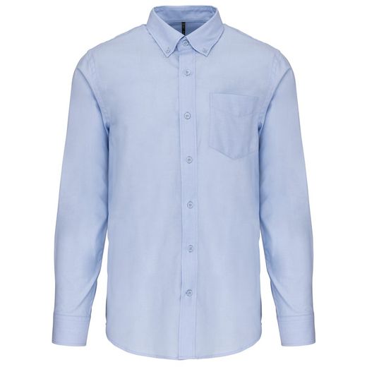 OXFORD MAN LONG SLEEVE SHIRT