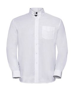 Men's Oxford Long Sleeve Shirt