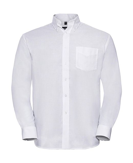 Men's Oxford Long Sleeve Shirt