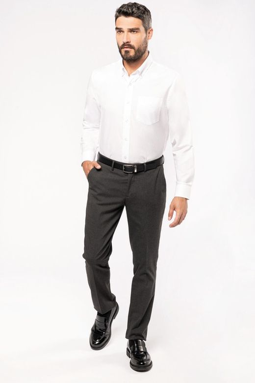 OXFORD MAN LONG SLEEVE SHIRT
