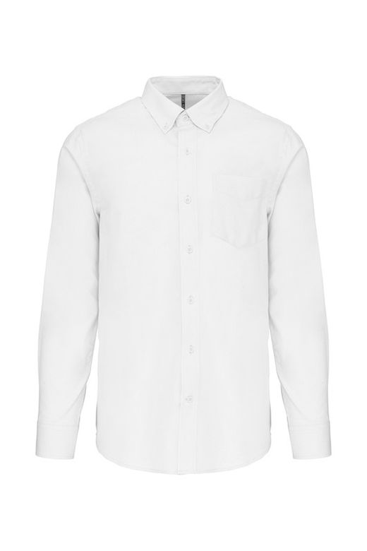 OXFORD MAN LONG SLEEVE SHIRT